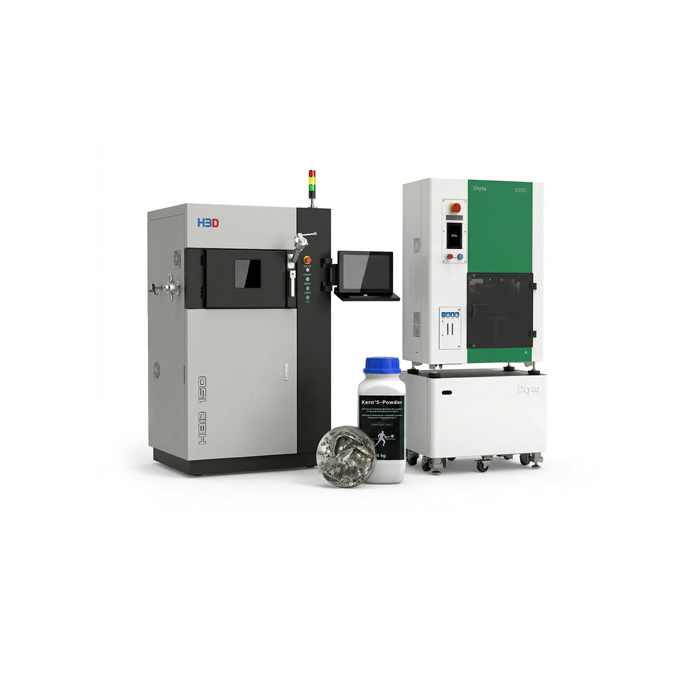 3D Supply dental system